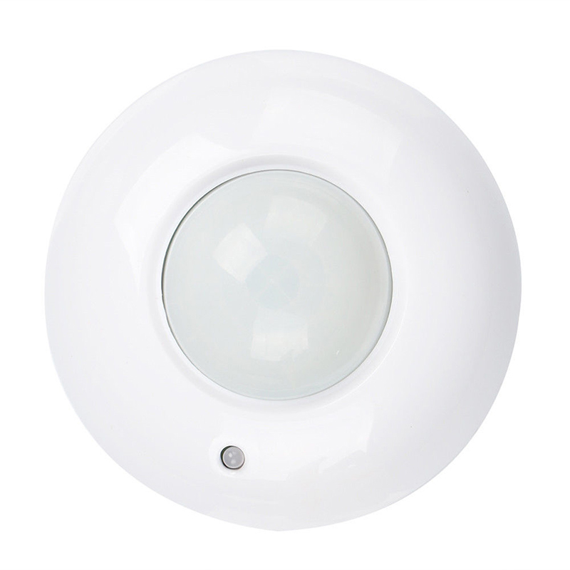 360° AC PIR Motion Switch Sensor For High Power Stairs Lights